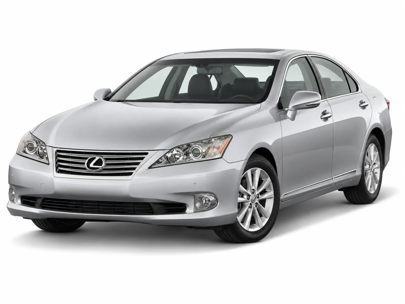 Lexus ES350 2010 available for car hire in Abuja — additional view