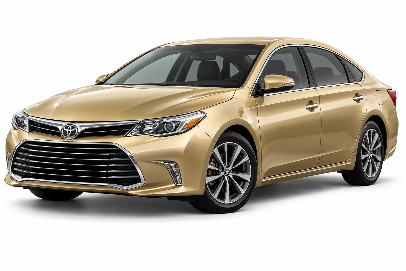 Toyota Avalon 2017 Gold available for car hire in Abuja
