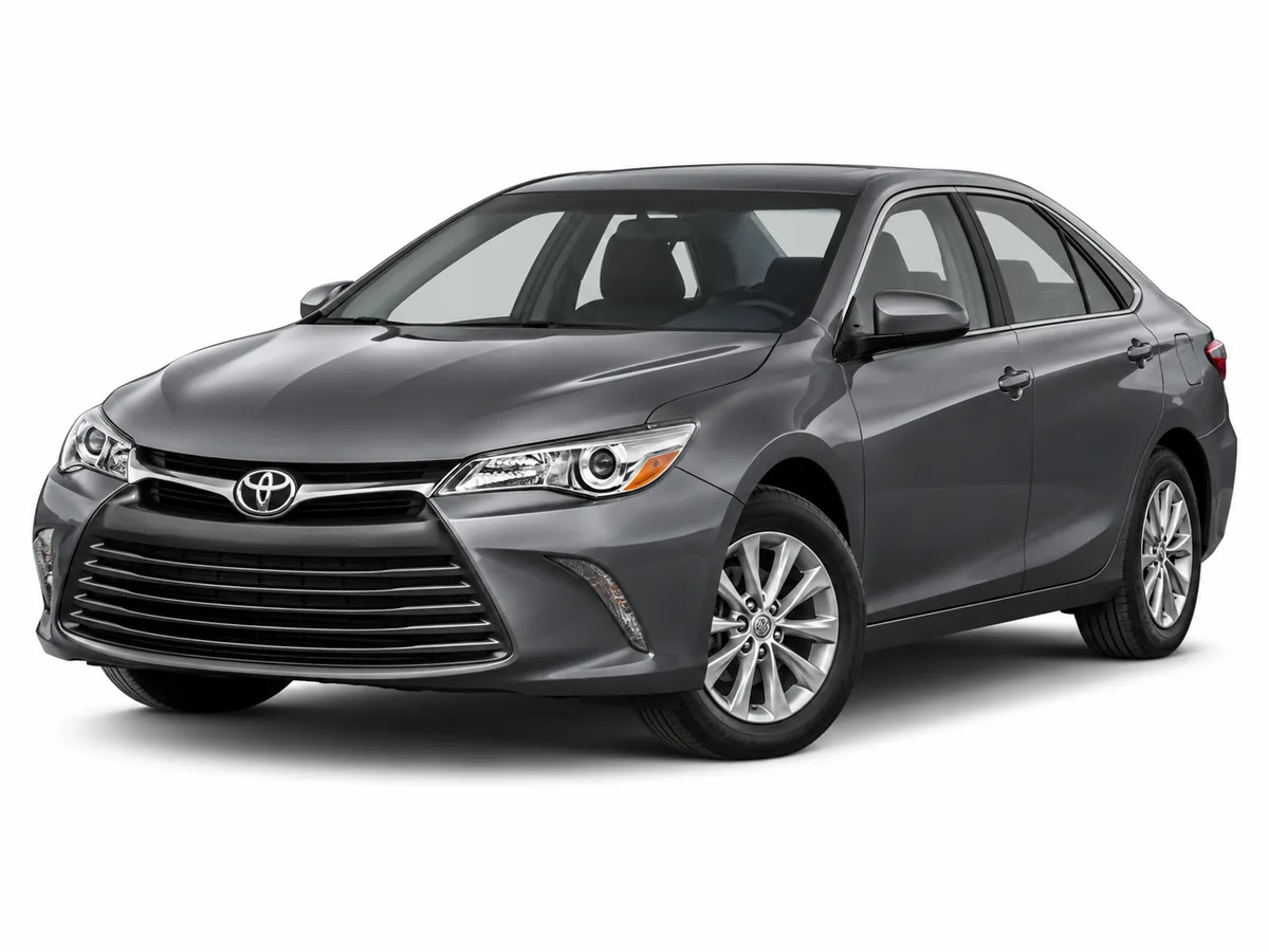 Toyota Camry 2017 Ash available for car hire in Abuja