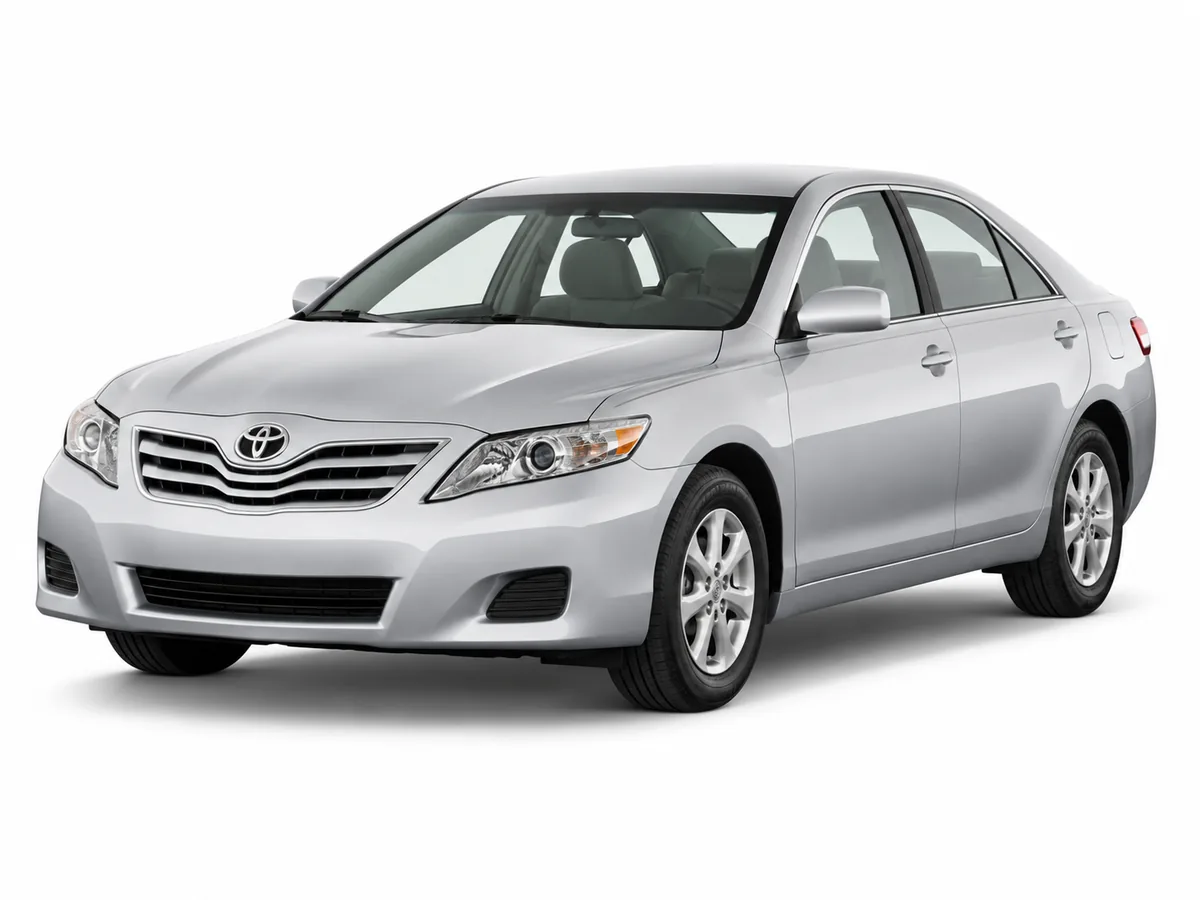 Toyota Camry 2011 available for car hire in Abuja