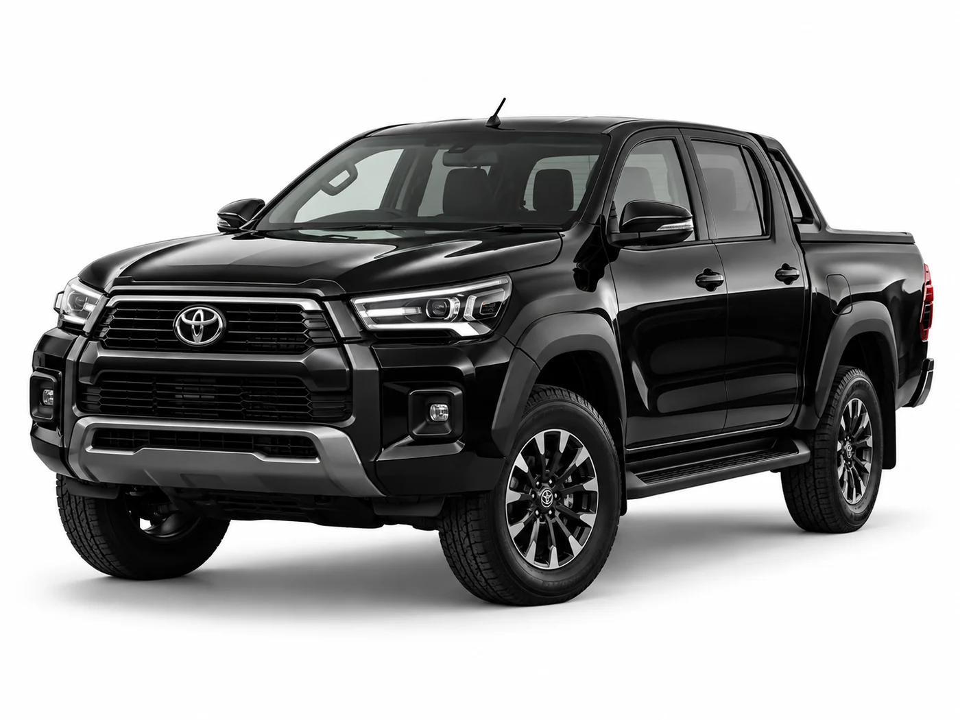 Toyota Hilux available for car hire in Abuja