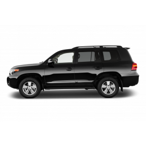 Land Cruiser Toyota VXR V8