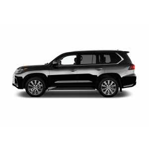 Lexus LX 570 Abuja Nigeria