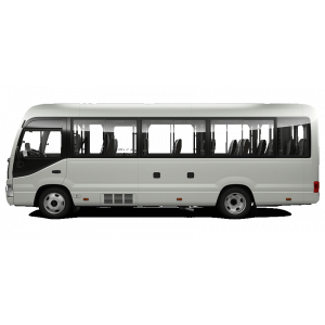 Toyota Coaster Abuja Nigeria