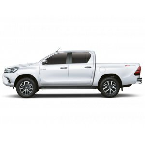 Toyota Hilux Security Escort