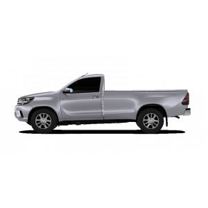 Toyota Hilux Security Escort Abuja Nigeria