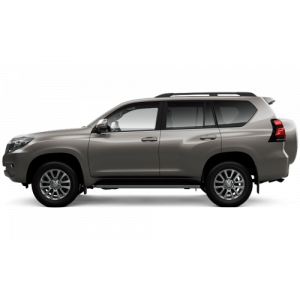 Toyota Prado TXL Abuja Nigeria