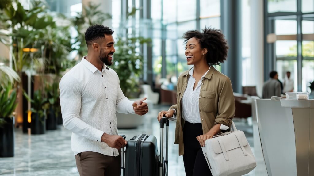 Meet and Greet Service – Abuja Airport (Nnamdi Azikiwe International Airport)